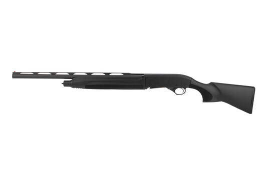 Beretta 1301 semi automatic 12 gauge shotgun comes with a black synthetic stock